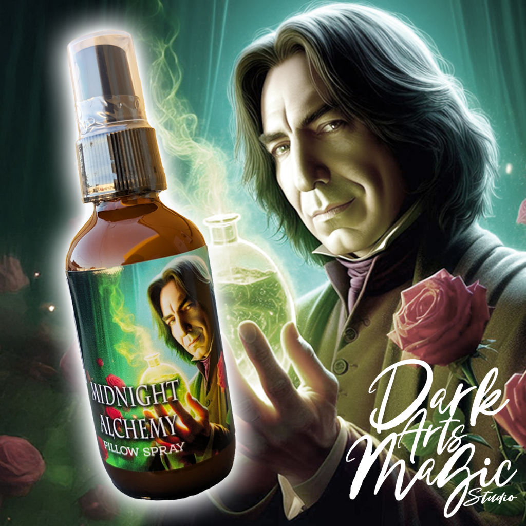 Midnight Alchemy Pillow Spray 2oz