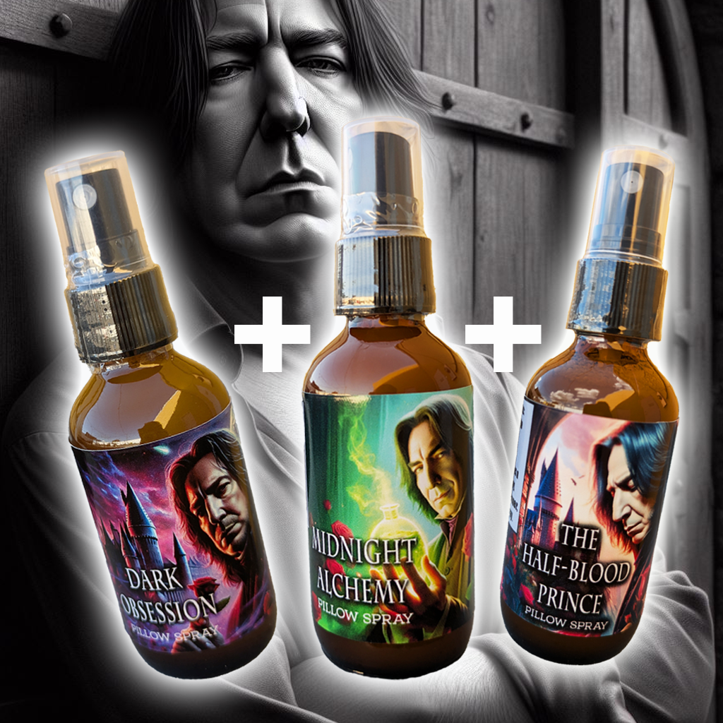 Dark Arts Magic Pillow Spray Set