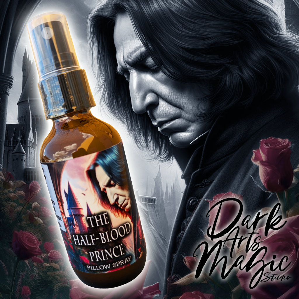 Dark Arts Magic Pillow Spray Set