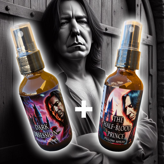 Dark Arts Magic Pillow Spray Set