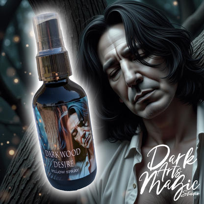 Dark Arts Magic Pillow Spray Deluxe Set