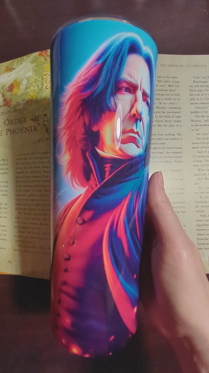 20 Ounce Tumbler "Spellcaster"